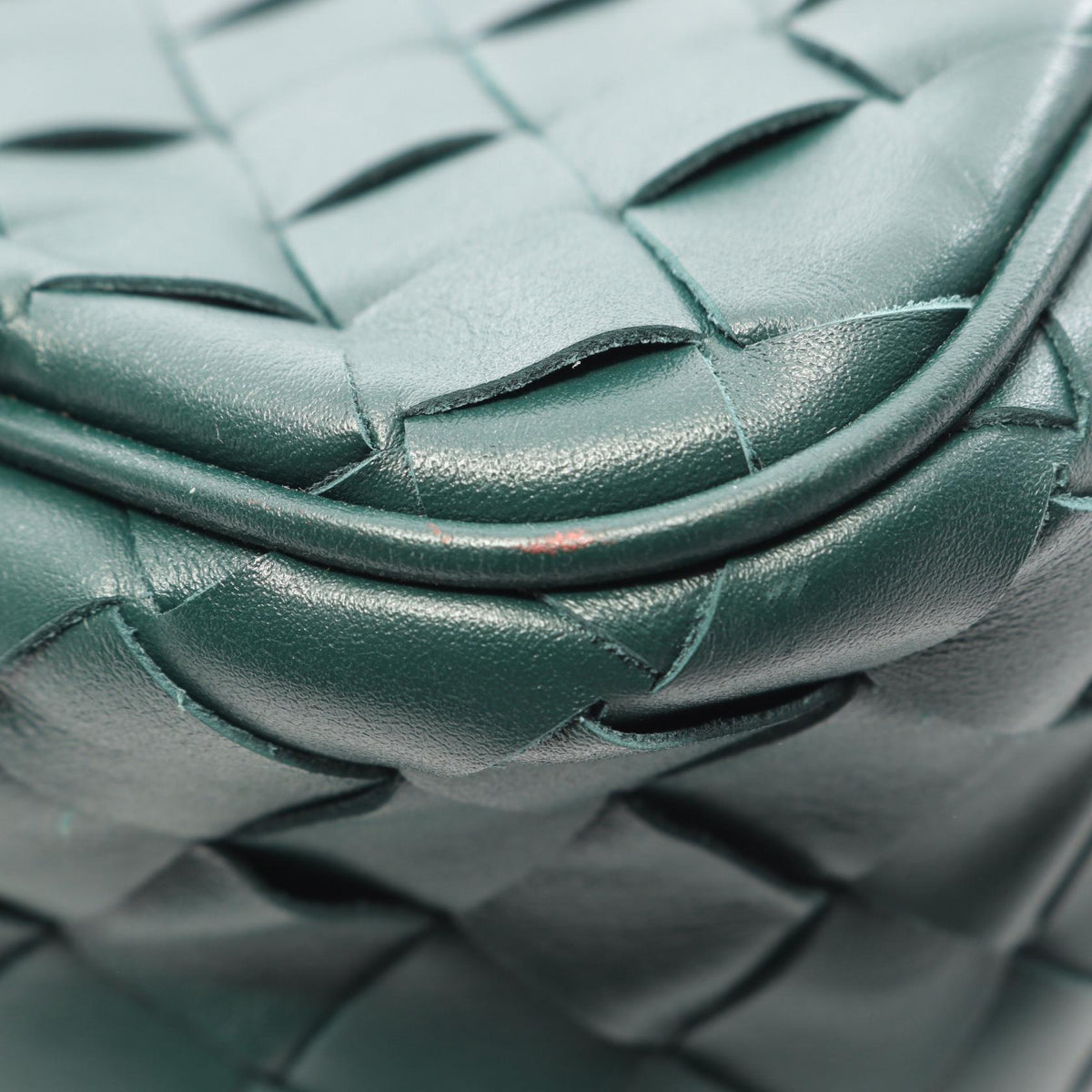 Bottega Veneta Camera Bag · Intrecciato