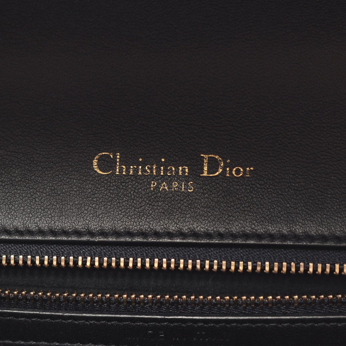 Dior Diorama · Leather