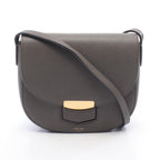 Celine Small Trotter Shoulder Bag · Leather