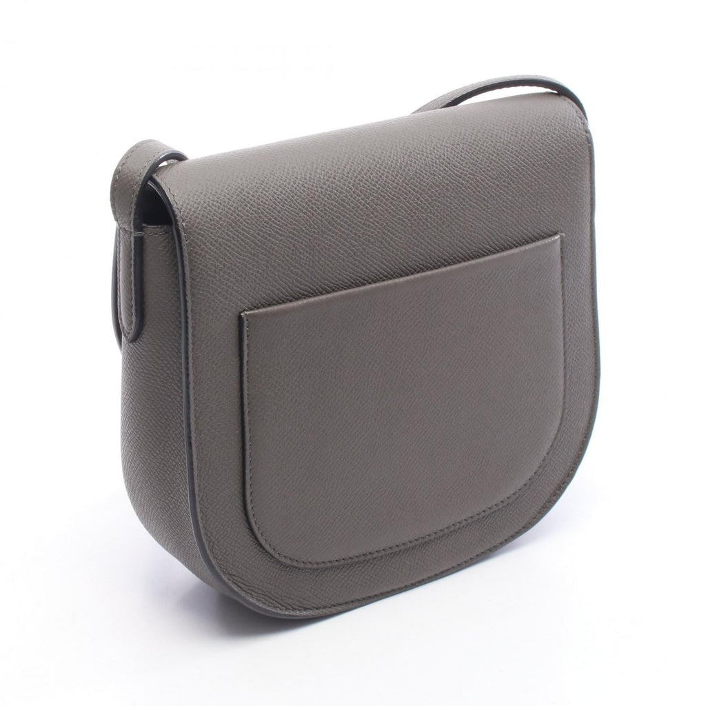 Celine Small Trotter Shoulder Bag · Leather