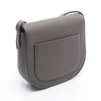 Celine Small Trotter Shoulder Bag · Leather
