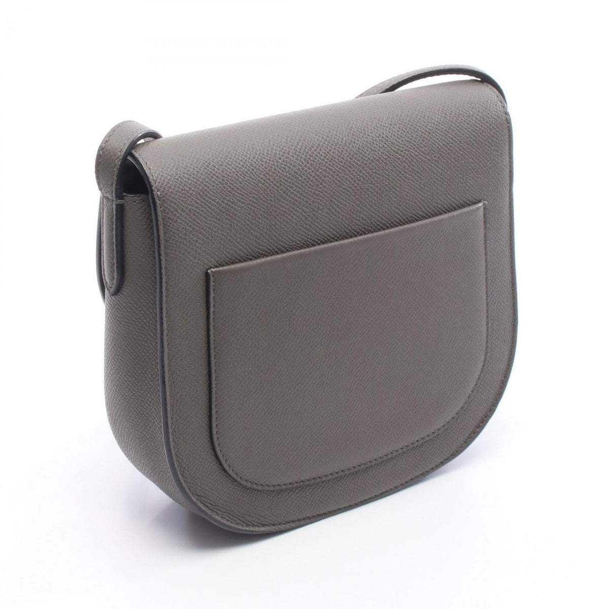 Celine Small Trotter Shoulder Bag · Leather