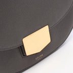 Celine Small Trotter Shoulder Bag · Leather