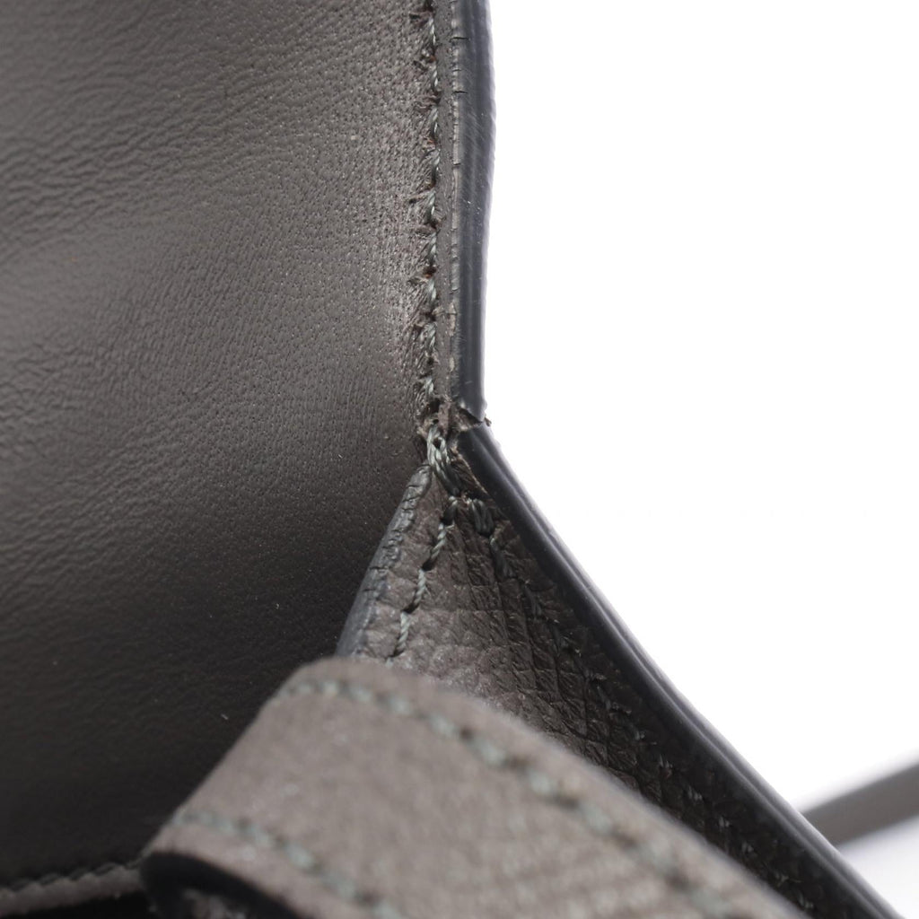 Celine Small Trotter Shoulder Bag · Leather