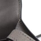 Celine Small Trotter Shoulder Bag · Leather
