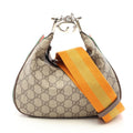 Gucci Attaché · GG Supreme Canvas