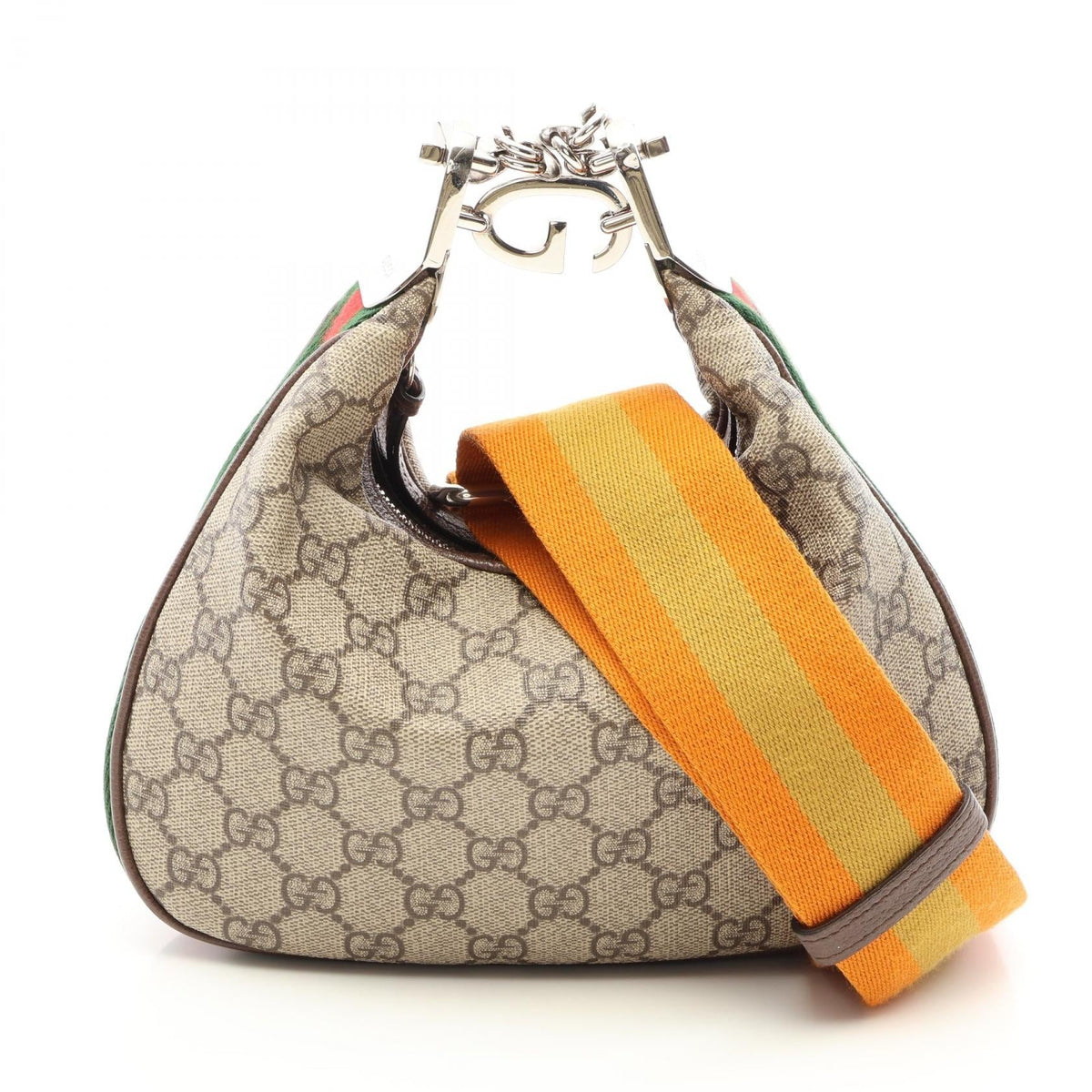 Gucci Attaché · GG Supreme Canvas