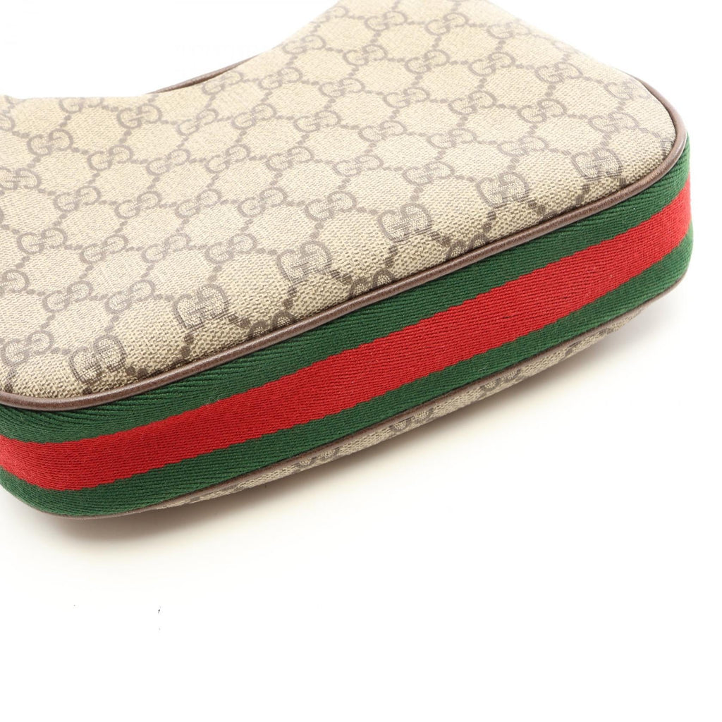 Gucci Attaché · GG Supreme Canvas