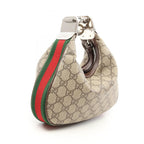 Gucci Attaché · GG Supreme Canvas