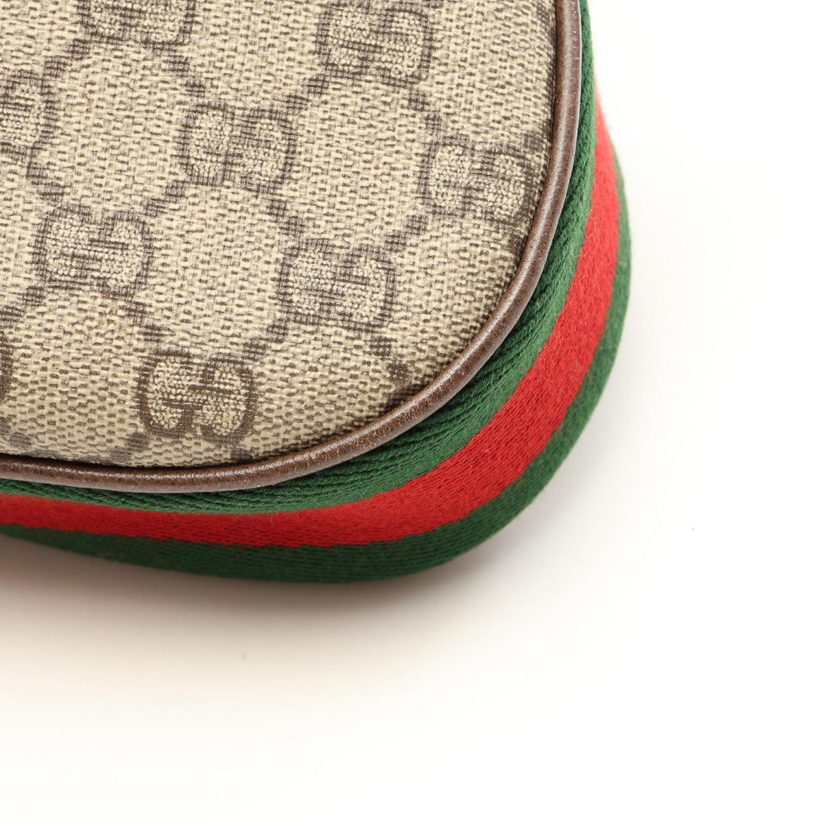 Gucci Attaché · GG Supreme Canvas