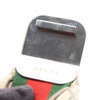 Gucci Attaché · GG Supreme Canvas
