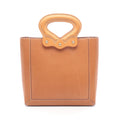Hermès Vintage · Leather Handle Bag