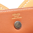 Hermès Vintage · Leather Handle Bag