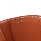 Hermès Vintage · Leather Handle Bag