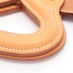Hermès Vintage · Leather Handle Bag