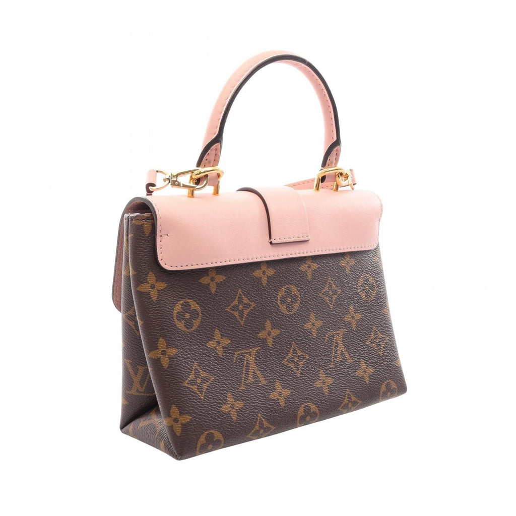 Louis Vuitton Rocky BB · Monogram Rose Poodle