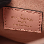 Louis Vuitton Rocky BB · Monogram Rose Poodle