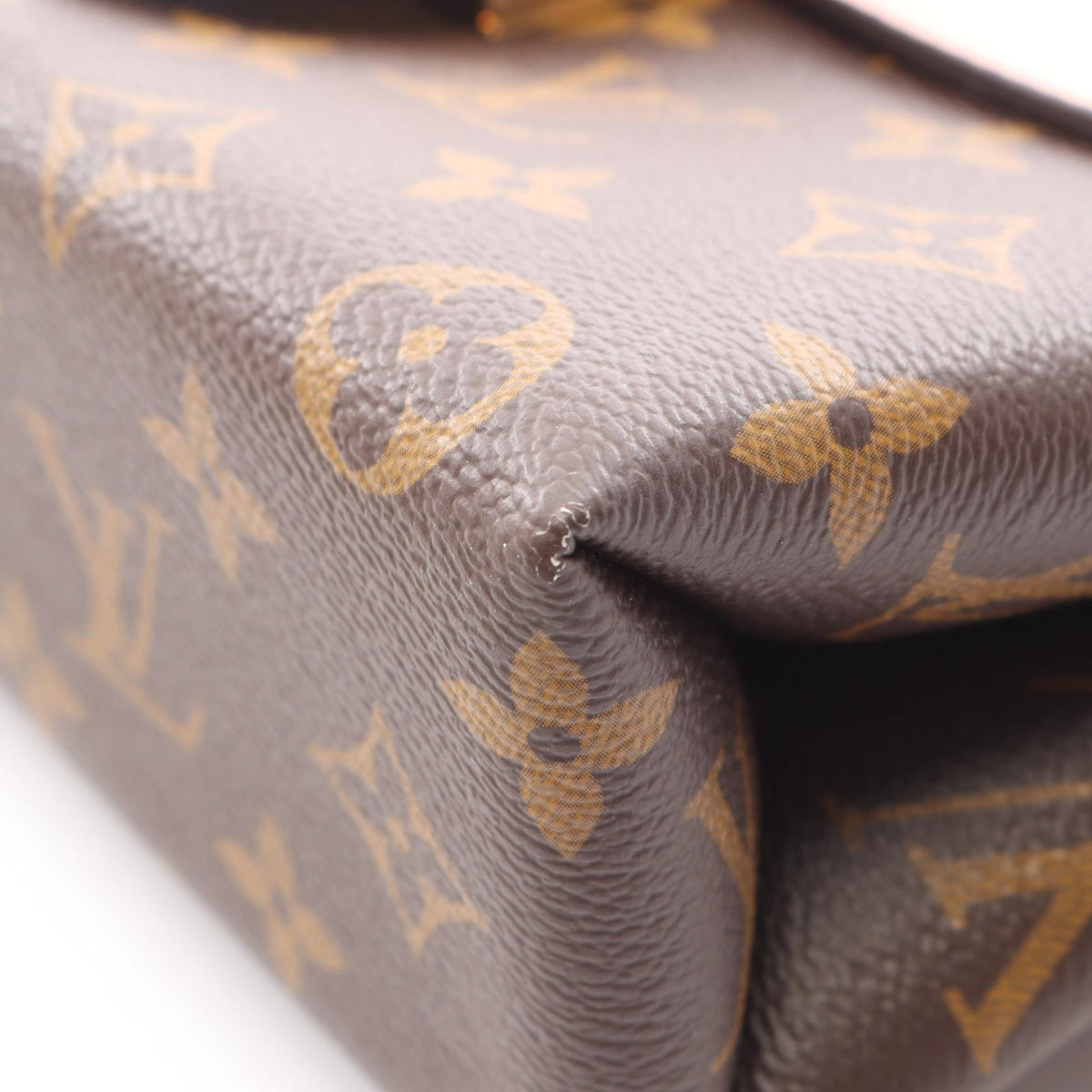 Louis Vuitton Rocky BB · Monogram Rose Poodle