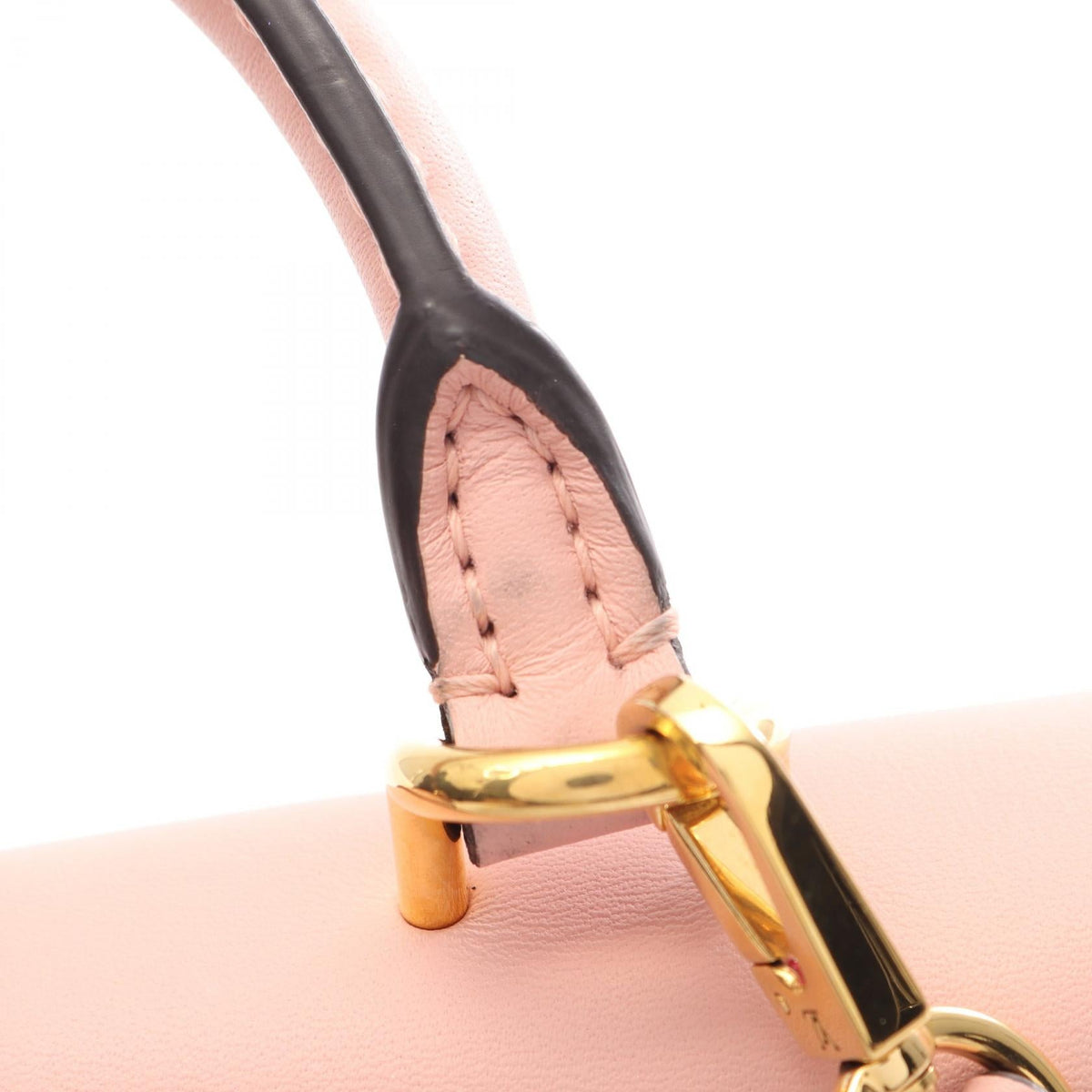 Louis Vuitton Rocky BB · Monogram Rose Poodle