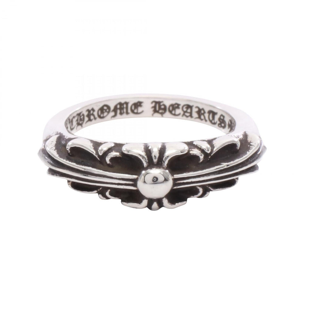 CHROME HEARTS Baby Classic Floral Cross