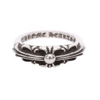 CHROME HEARTS Baby Classic Floral Cross