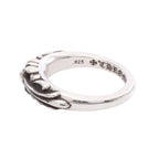 CHROME HEARTS Baby Classic Floral Cross