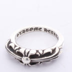 CHROME HEARTS Baby Classic Floral Cross