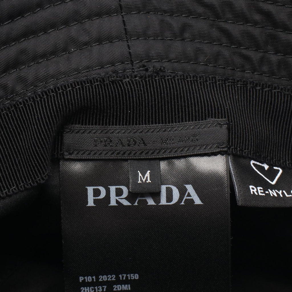 PRADA Re-Nylon · Bucket Hat