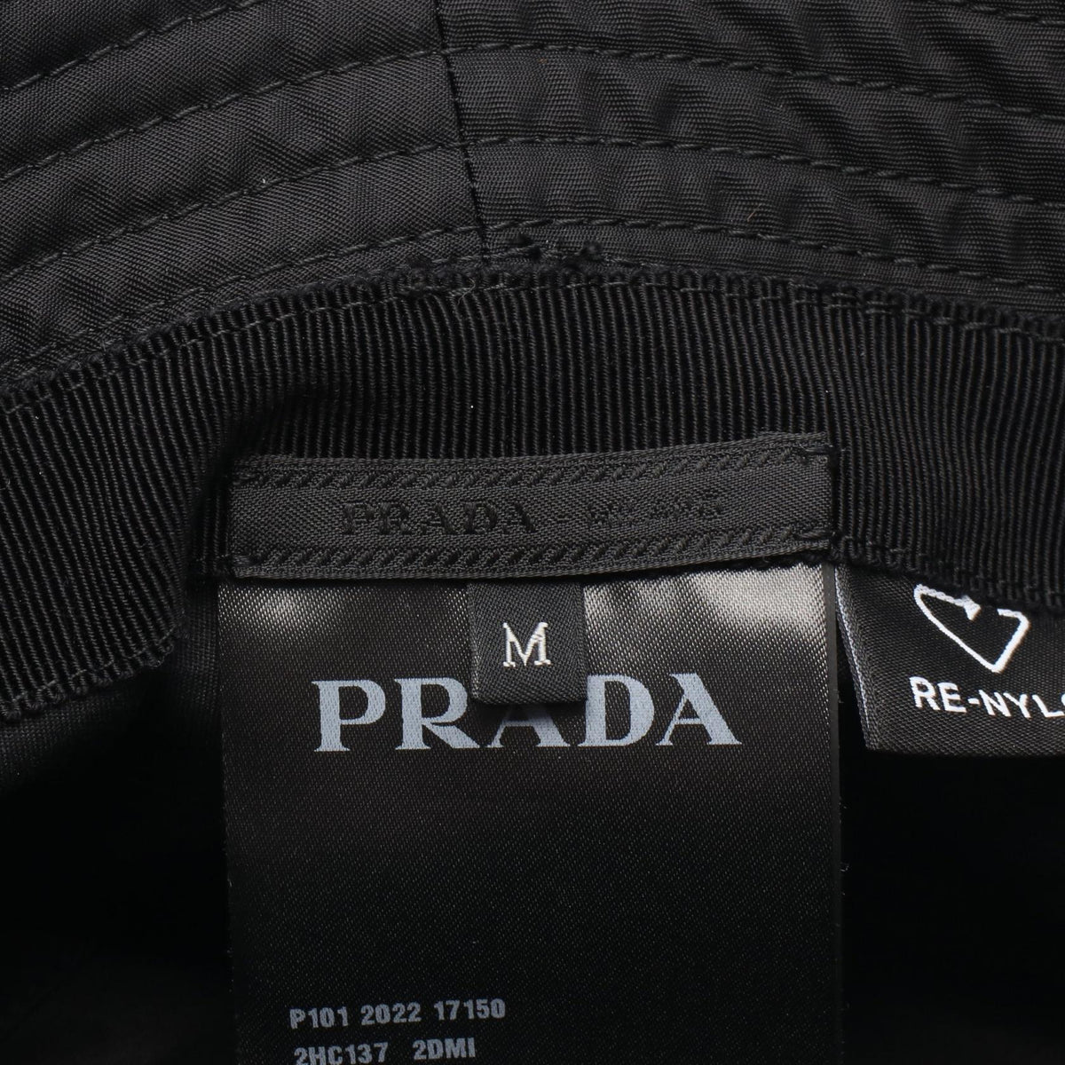PRADA Re-Nylon · Bucket Hat