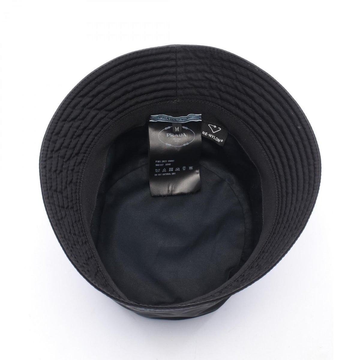 PRADA Re-Nylon · Bucket Hat