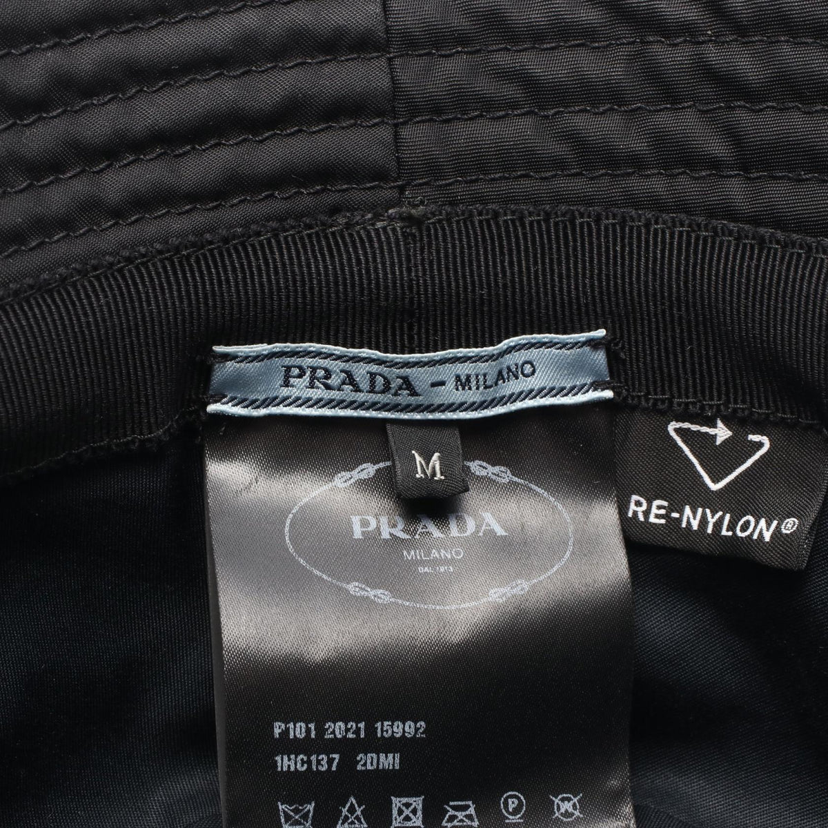 PRADA Re-Nylon · Bucket Hat