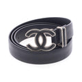 CHANEL COCO · Rhinestone Leather