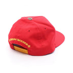 Chrome Hearts CH Logo · 5-Panel Baseball Cap