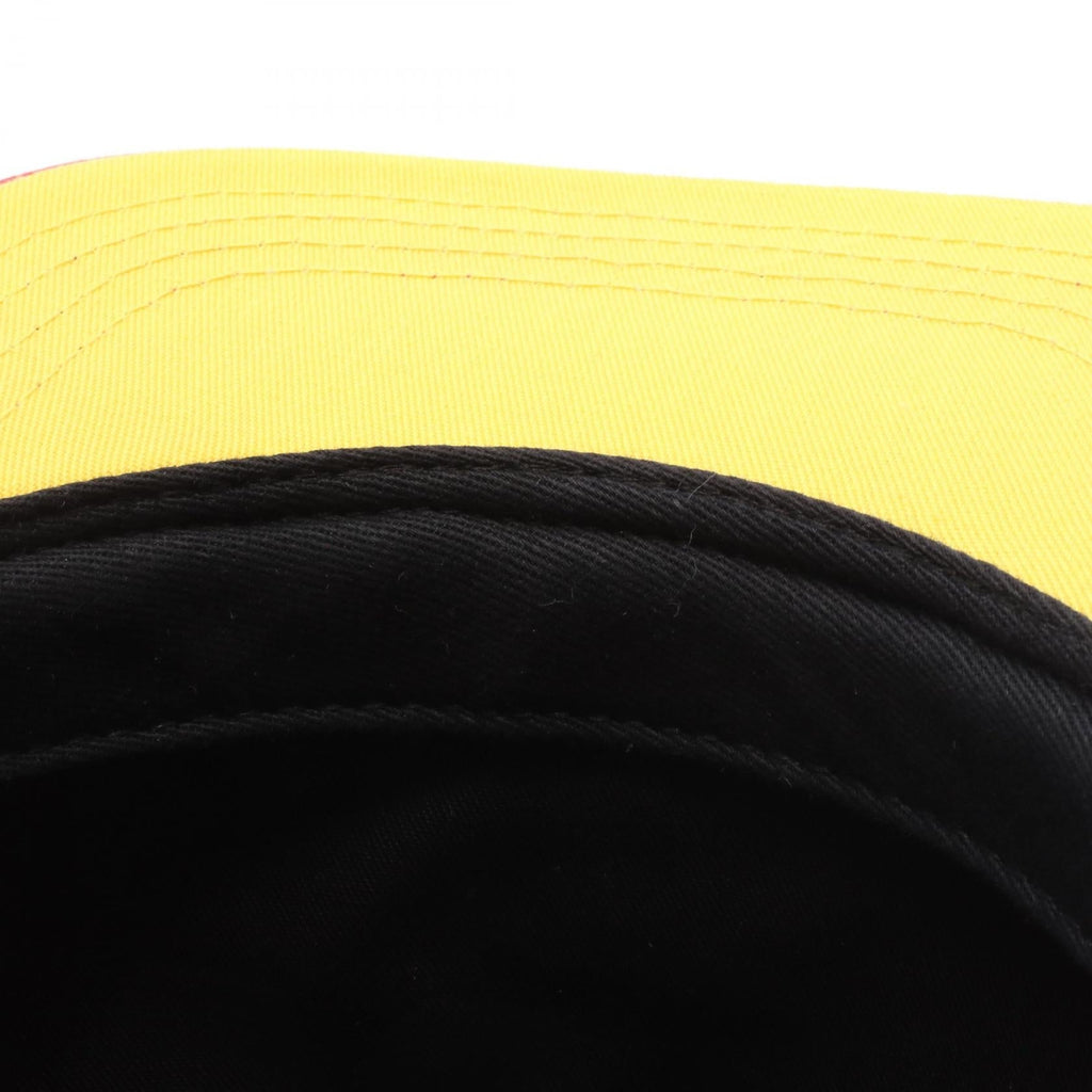 Chrome Hearts CH Logo · 5-Panel Baseball Cap