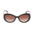 Chanel · CC Sunglasses · Rhinestone Detail