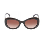 Chanel · CC Sunglasses · Rhinestone Detail