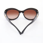 Chanel · CC Sunglasses · Rhinestone Detail