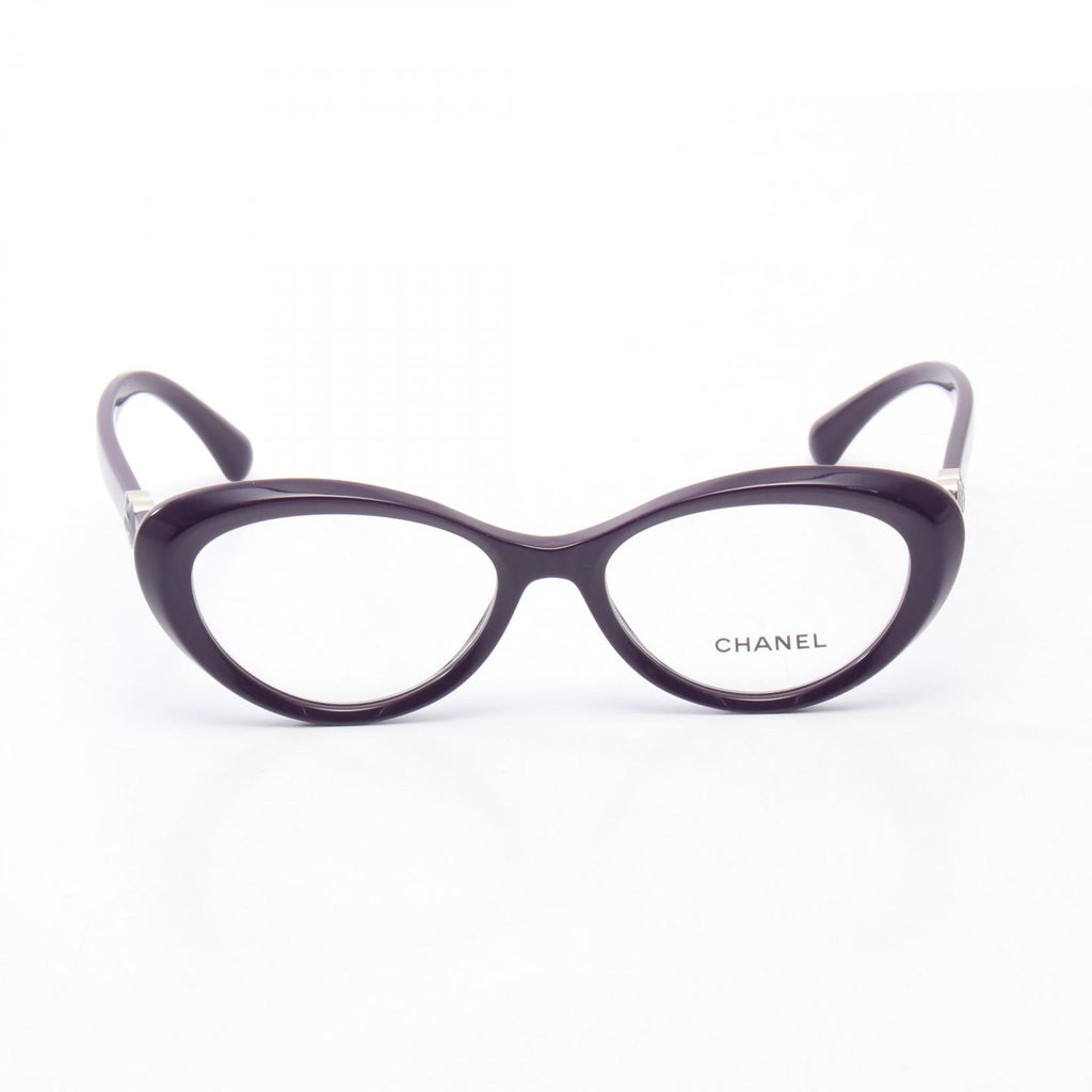 Chanel Sunglasses · Purple Frames