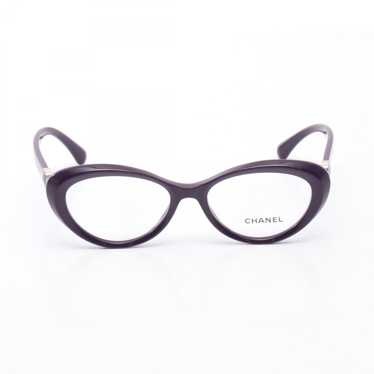 Chanel Sunglasses · Purple Frames