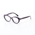 Chanel Sunglasses · Purple Frames