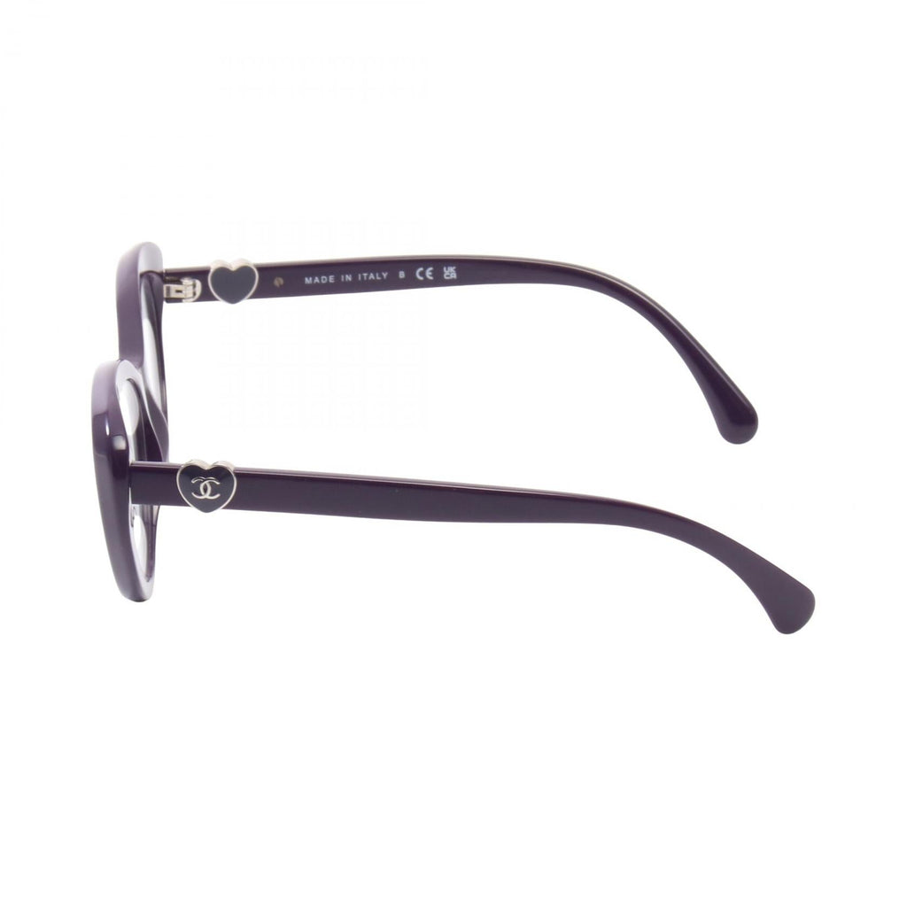 Chanel Sunglasses · Purple Frames