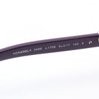 Chanel Sunglasses · Purple Frames