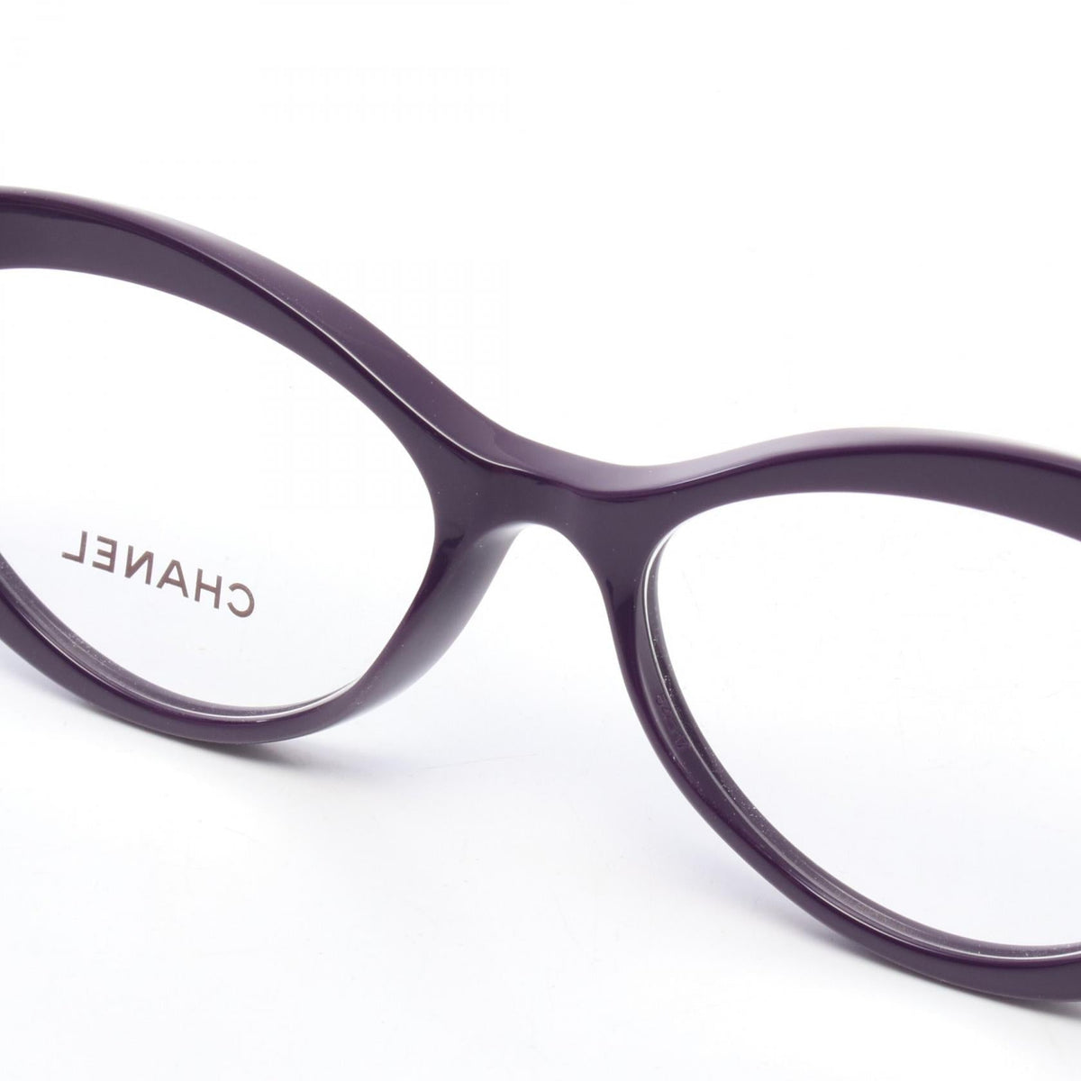 Chanel Sunglasses · Purple Frames