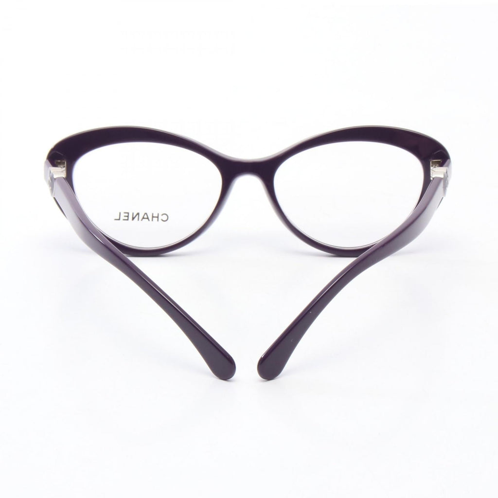 Chanel Sunglasses · Purple Frames