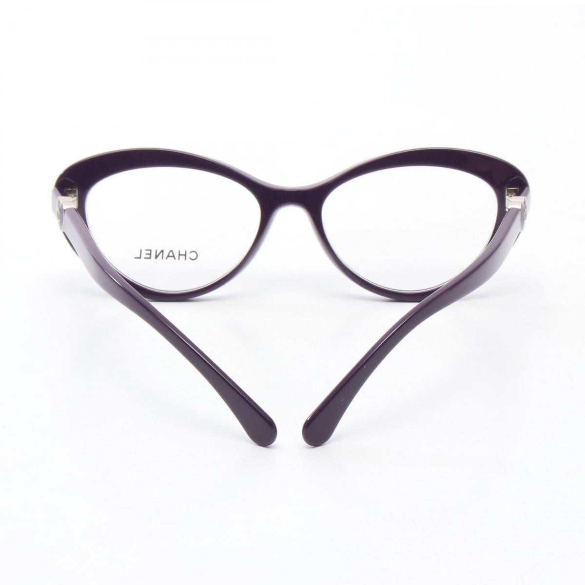 Chanel Sunglasses · Purple Frames