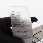 Dior × Denim Tears · Logo Embroidery Cap