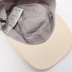 Dior × Denim Tears · Logo Embroidery Cap