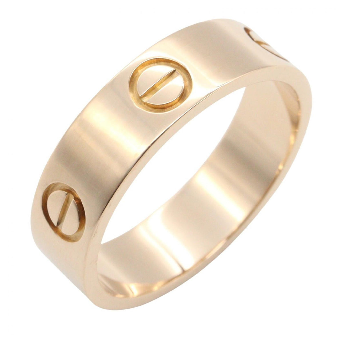 Cartier Love · Rose Gold
