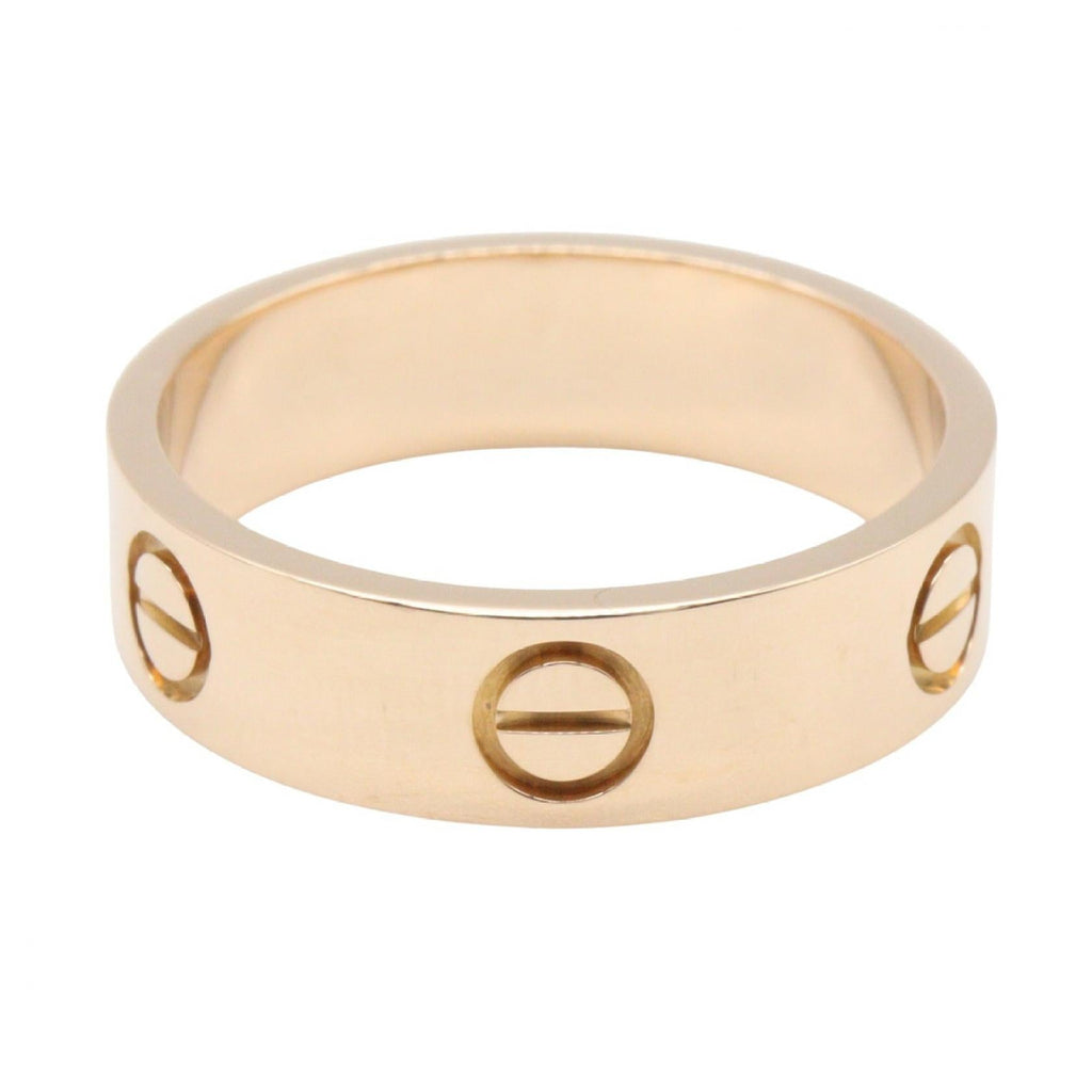Cartier Love · Rose Gold