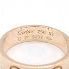 Cartier Love · Rose Gold